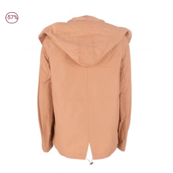 MANGO BRAND NEW FALL JACKET- parka - Picture 9 of 10